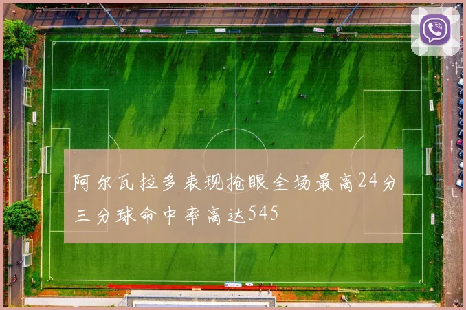 阿尔瓦拉多表现抢眼全场最高24分三分球命中率高达545